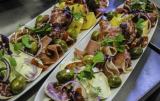 buffet catering