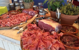 buffet catering