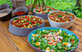 buffet catering