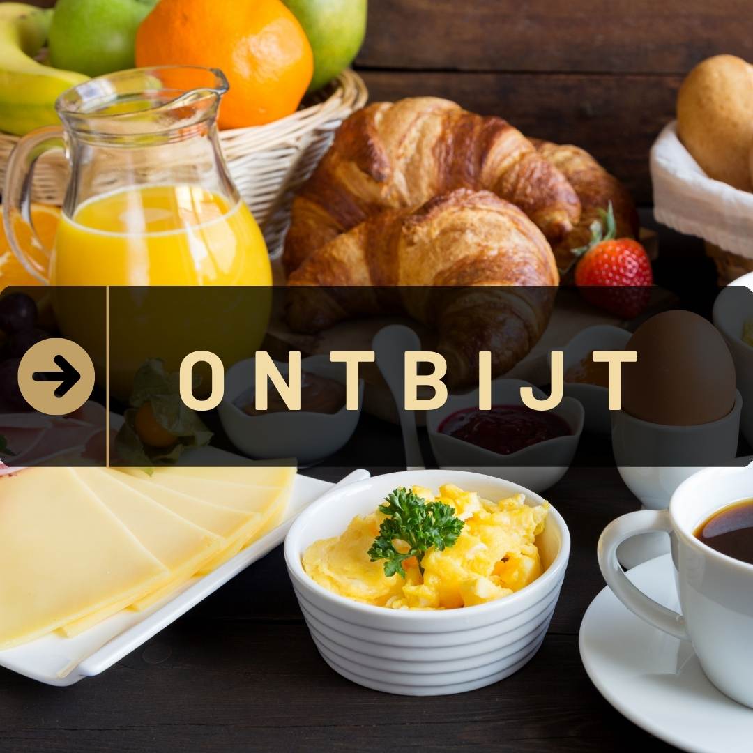 ontbijt catering