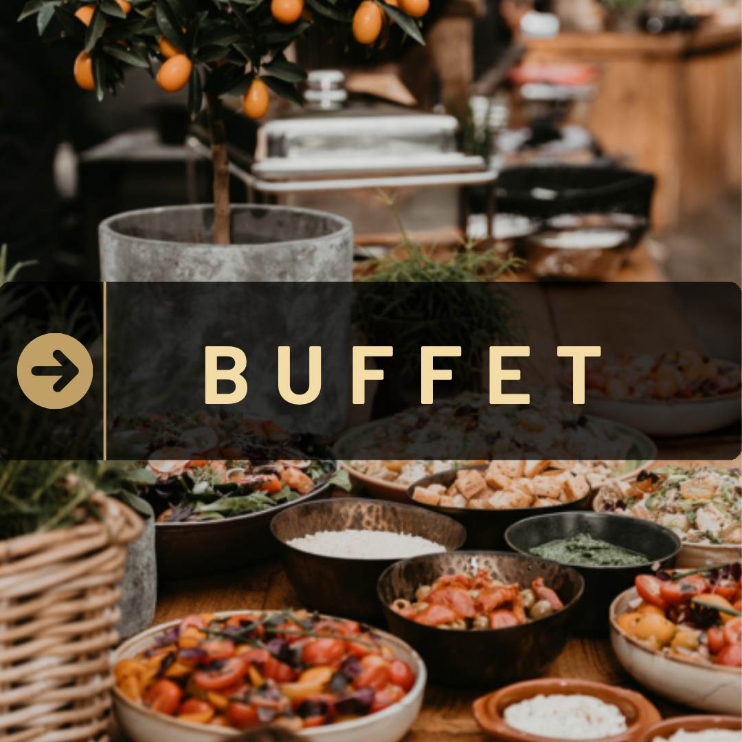 buffet catering