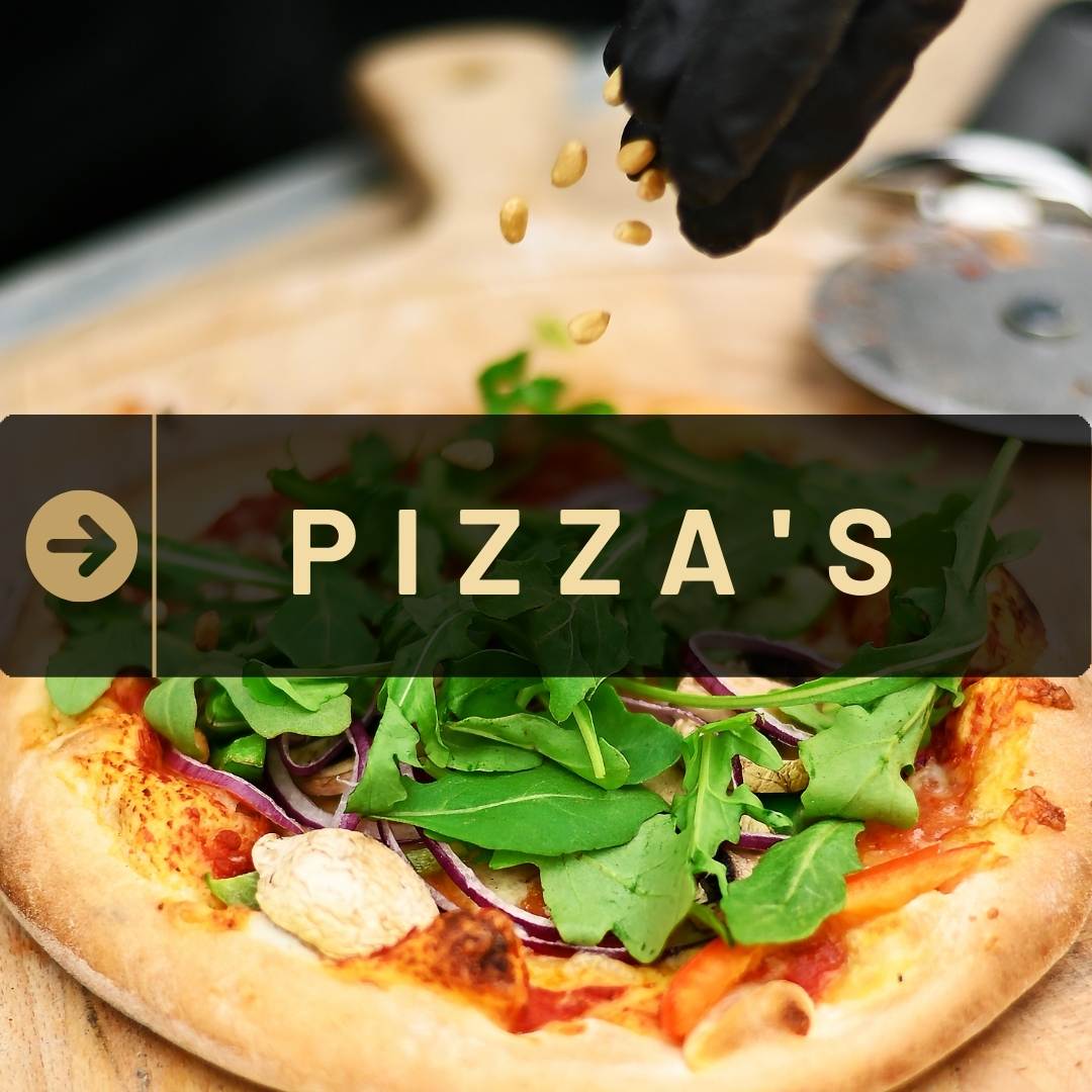 pizza catering