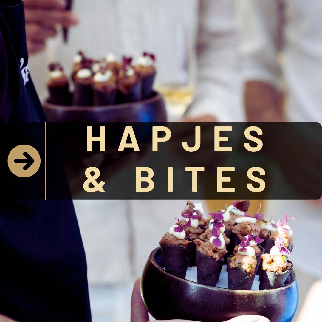 hapjes catering