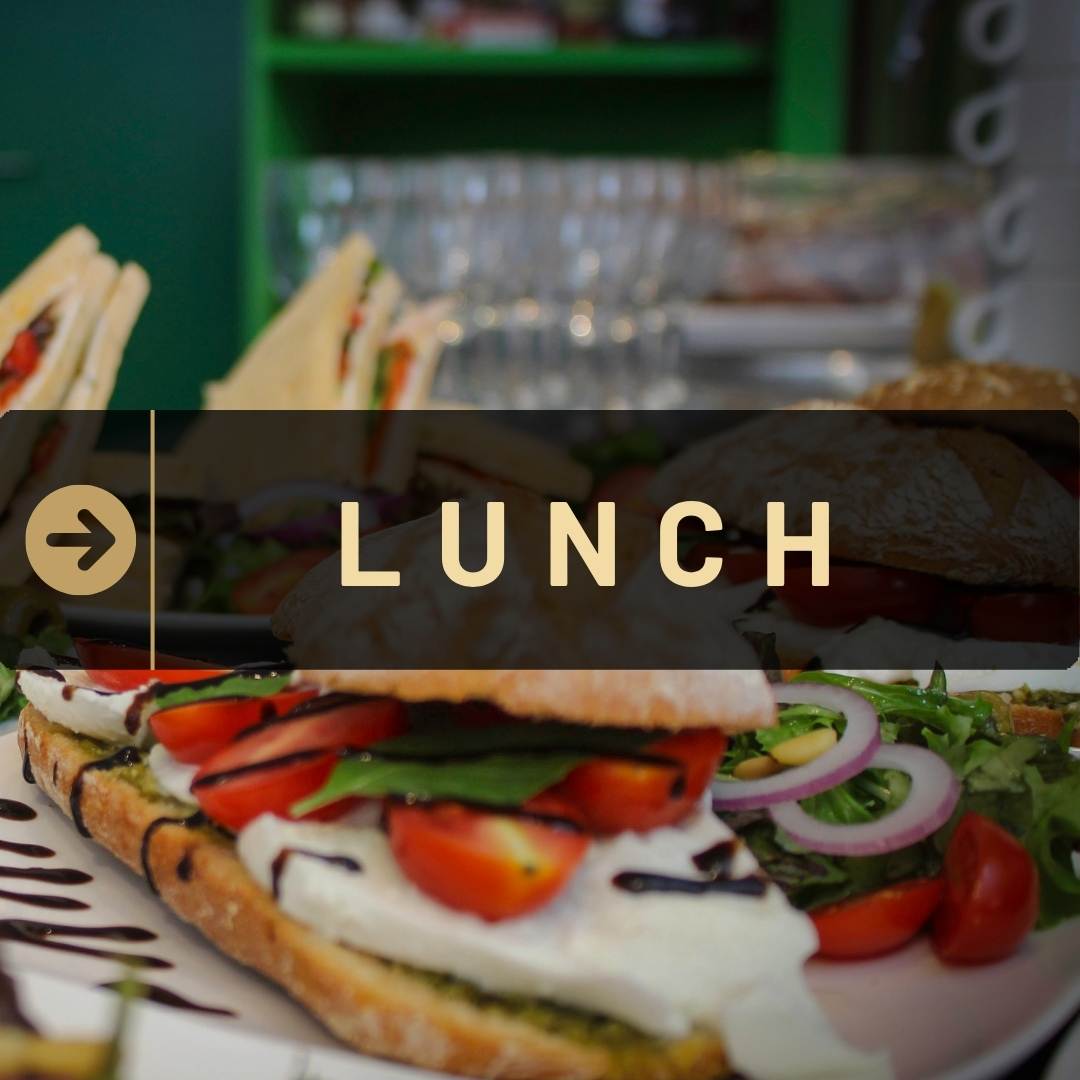 lunch catering