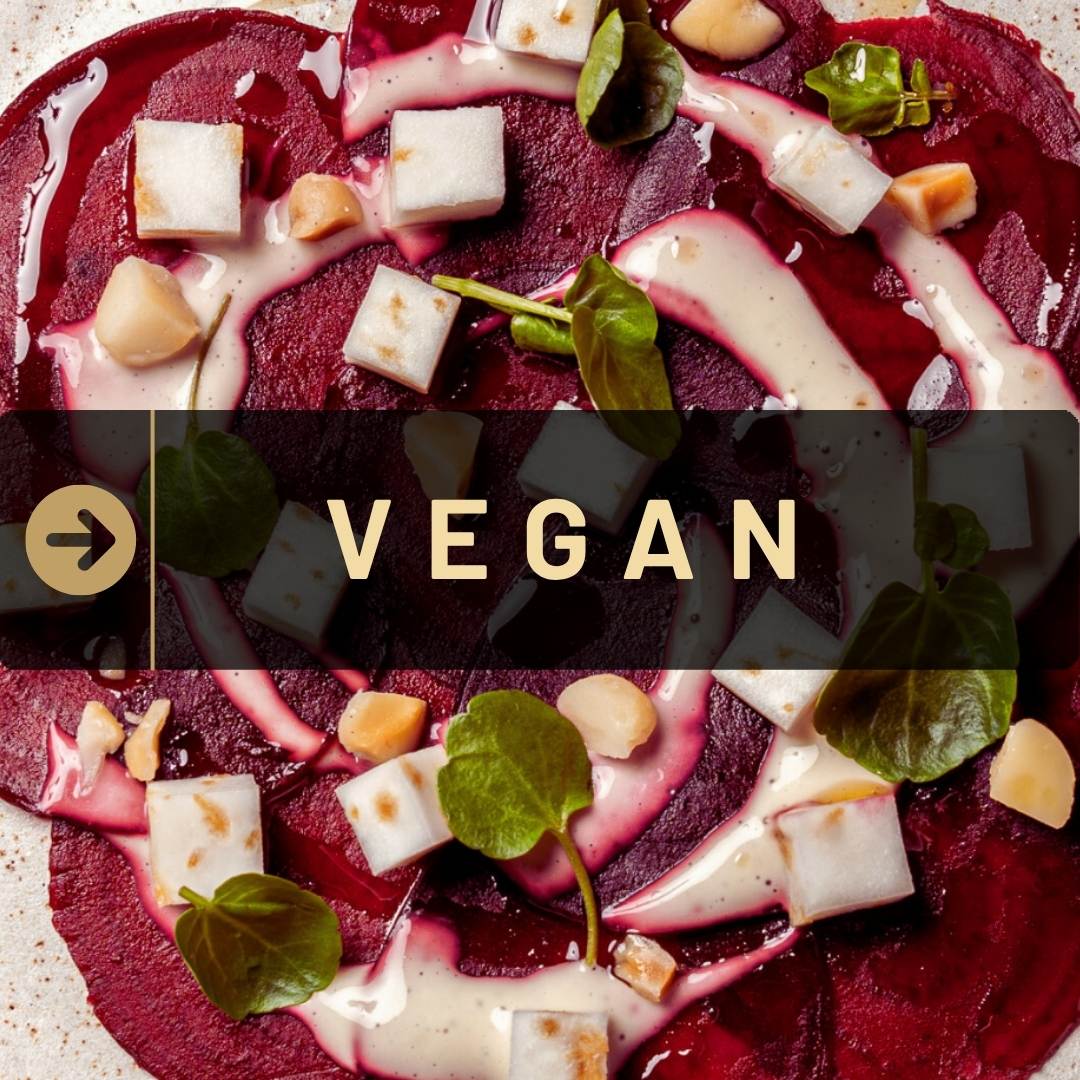 vegan catering