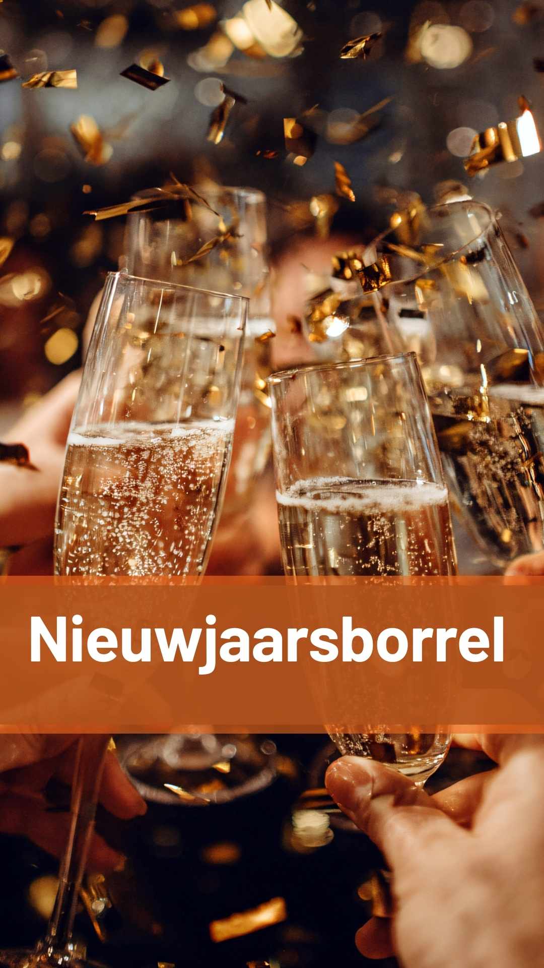 nieuwjaarsborrel