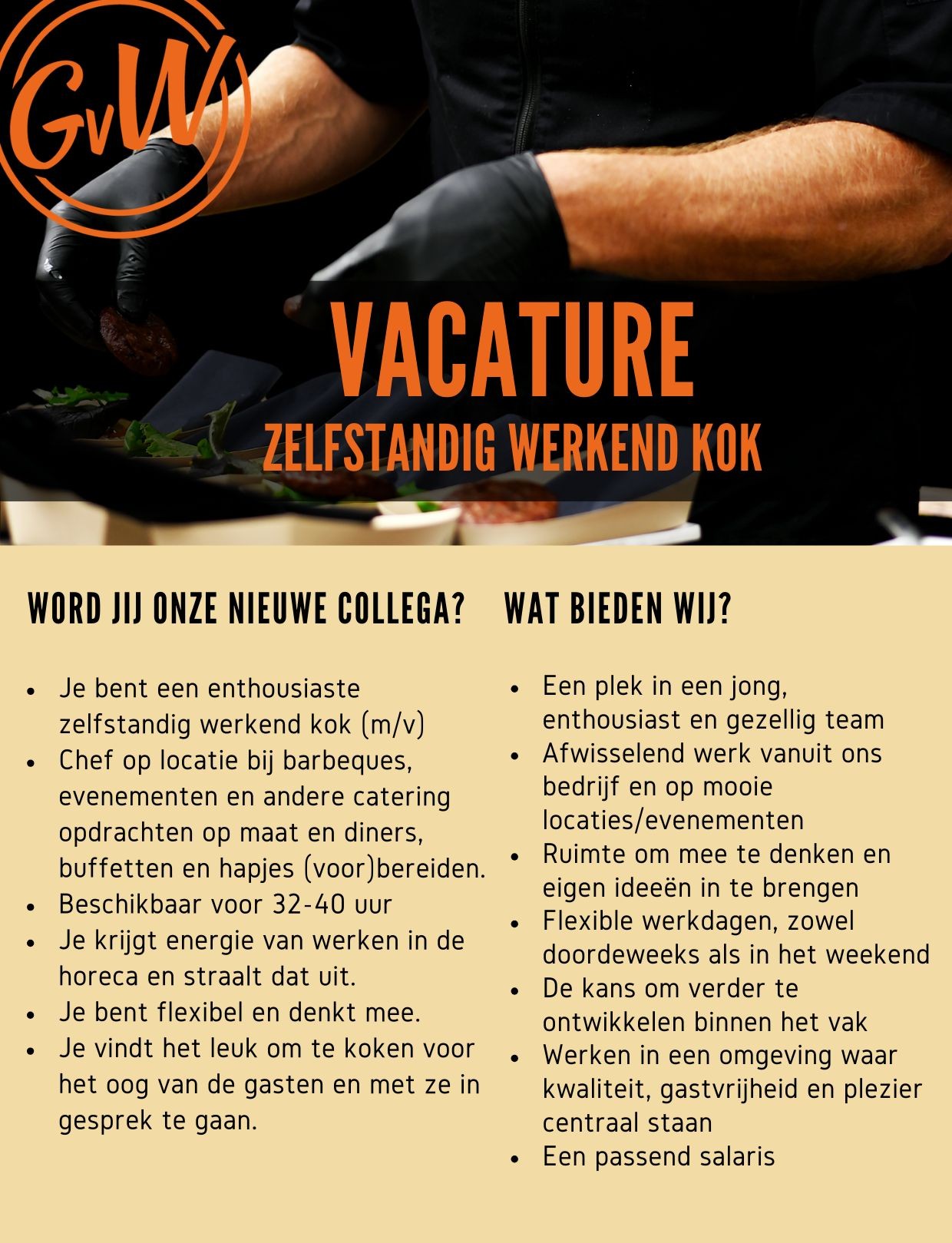 Vacatures 2 1