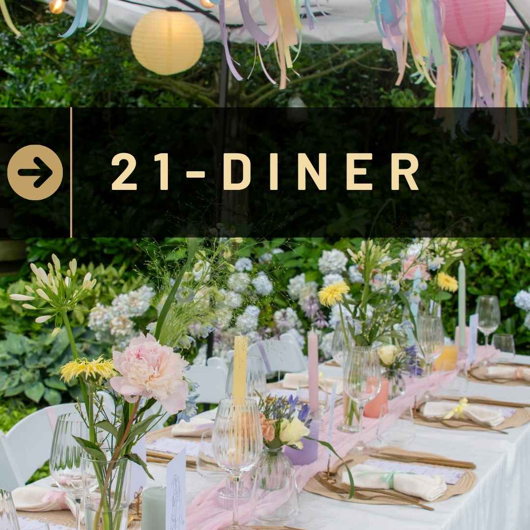 21 diner