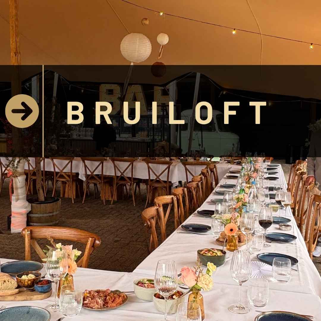 bruiloft