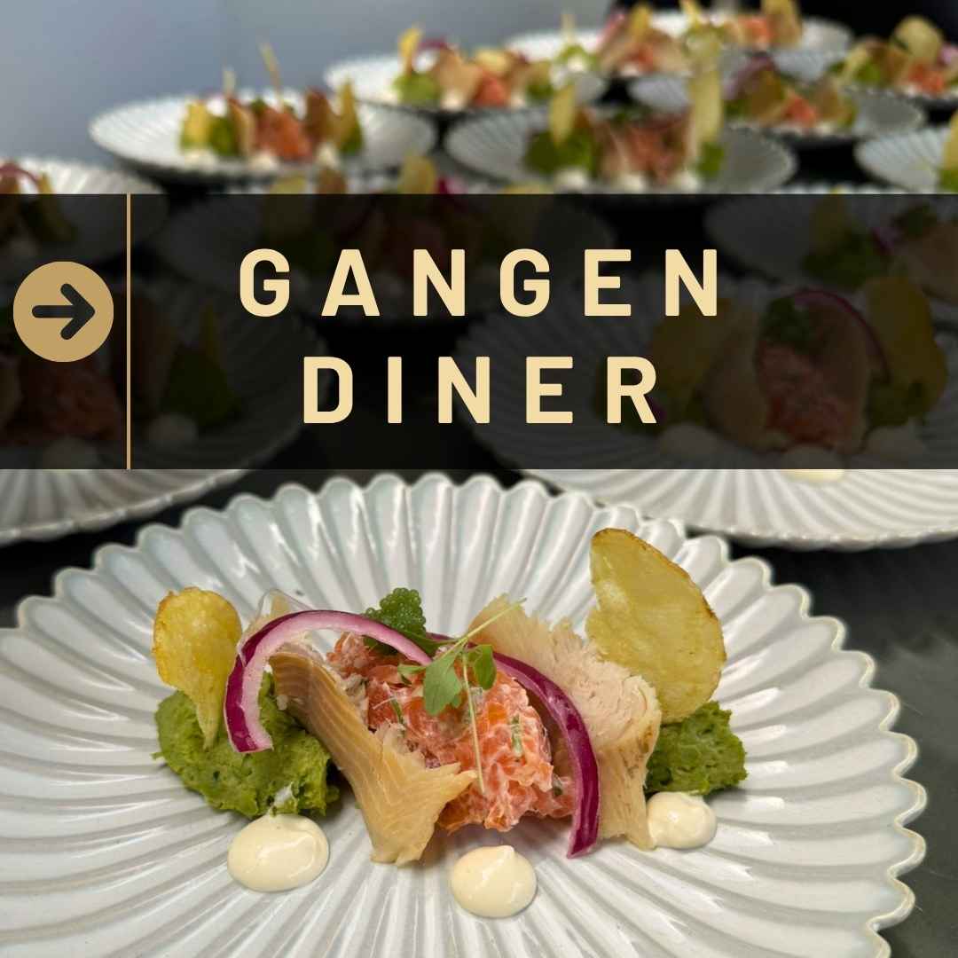 gangen diner