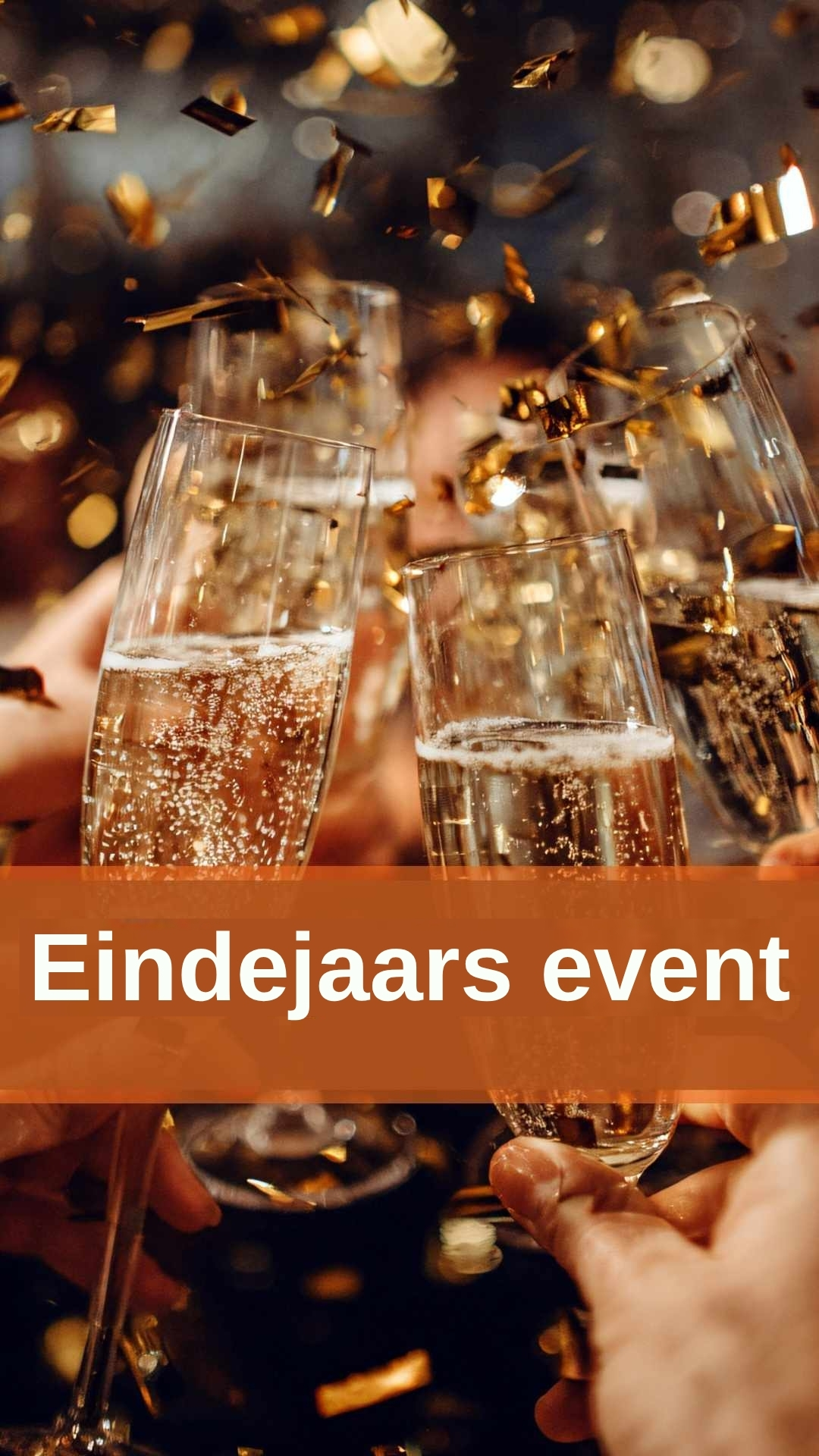Eindejaars event