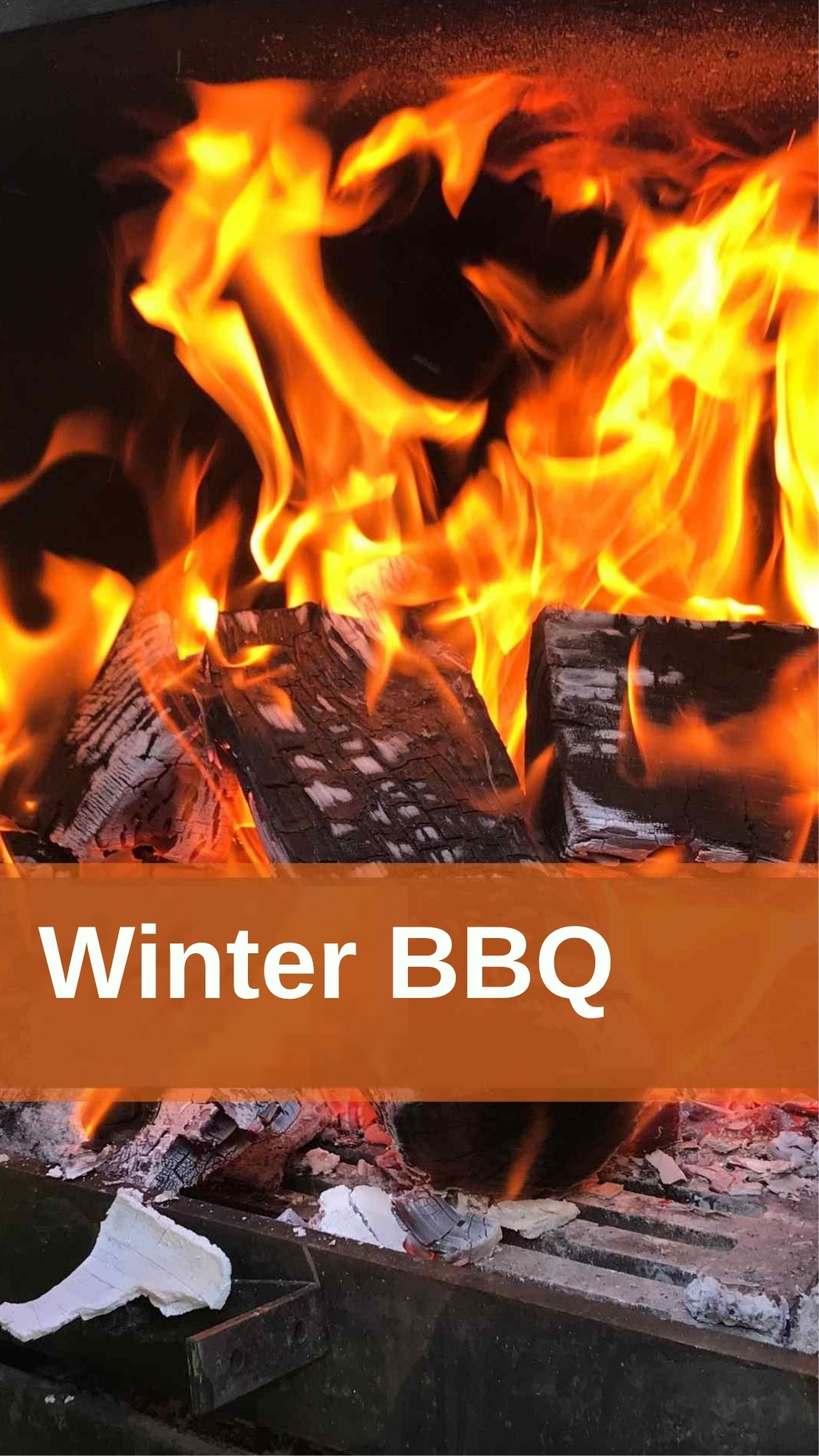 Winter BBQ